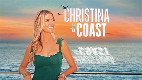 christina reality show|christina on the coast news.